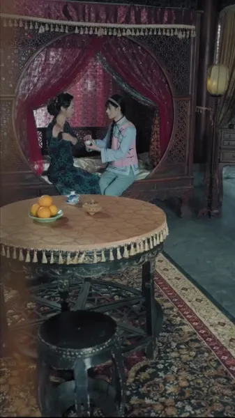 กลิ่นดอกไม้ในเถ้าธุลี