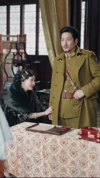 กลิ่นดอกไม้ในเถ้าธุลี