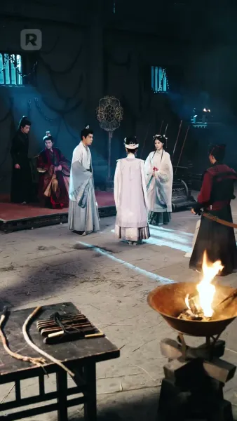 เกิดใหม่ในคืนวิวาห์สามี เธอพลิกเกมเอาคืน