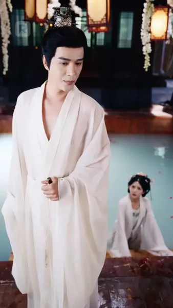 เกิดใหม่ในคืนวิวาห์สามี เธอพลิกเกมเอาคืน