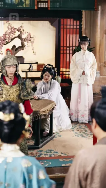 เกิดใหม่ในคืนวิวาห์สามี เธอพลิกเกมเอาคืน