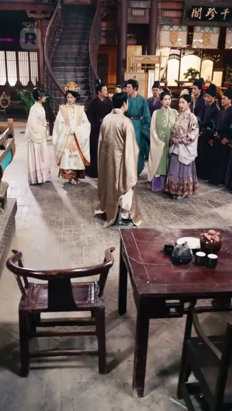 เกิดใหม่ในคืนวิวาห์สามี เธอพลิกเกมเอาคืน