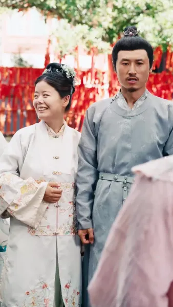 เกิดใหม่ในคืนวิวาห์สามี เธอพลิกเกมเอาคืน