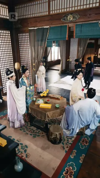 เกิดใหม่ในคืนวิวาห์สามี เธอพลิกเกมเอาคืน