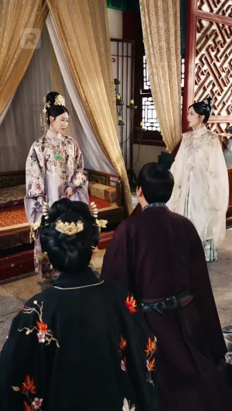 เกิดใหม่ในคืนวิวาห์สามี เธอพลิกเกมเอาคืน