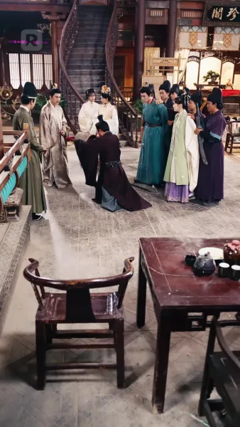 เกิดใหม่ในคืนวิวาห์สามี เธอพลิกเกมเอาคืน