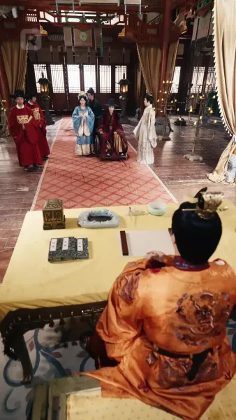 เกิดใหม่ในคืนวิวาห์สามี เธอพลิกเกมเอาคืน