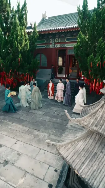 เกิดใหม่ในคืนวิวาห์สามี เธอพลิกเกมเอาคืน