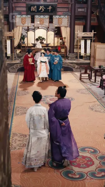 เกิดใหม่ในคืนวิวาห์สามี เธอพลิกเกมเอาคืน