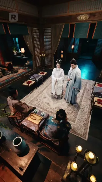 เกิดใหม่ในคืนวิวาห์สามี เธอพลิกเกมเอาคืน