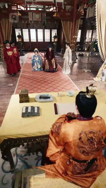 เกิดใหม่ในคืนวิวาห์สามี เธอพลิกเกมเอาคืน