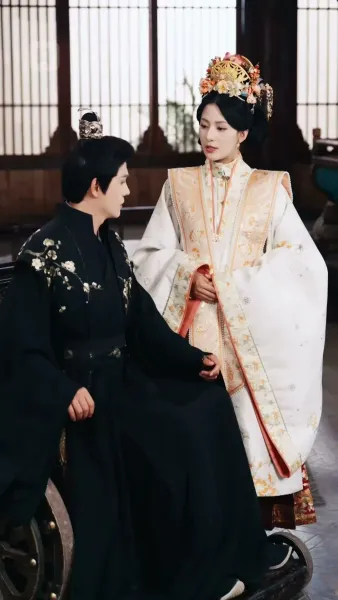 เกิดใหม่ในคืนวิวาห์สามี เธอพลิกเกมเอาคืน