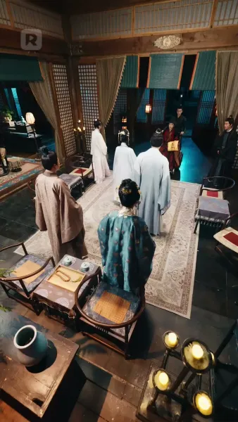 เกิดใหม่ในคืนวิวาห์สามี เธอพลิกเกมเอาคืน