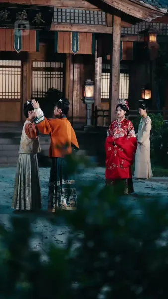 เกิดใหม่ในคืนวิวาห์สามี เธอพลิกเกมเอาคืน