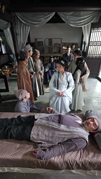 ท่านโหวข้าใครอย่าแตะ