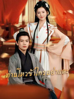 ท่านโหวข้าใครอย่าแตะ