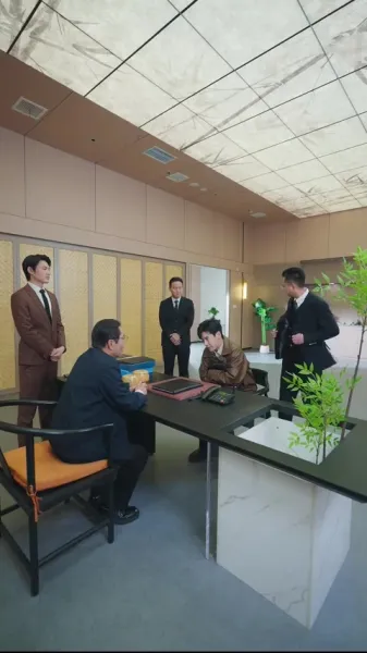 แอบฟังเสียงในใจดั่งละคร