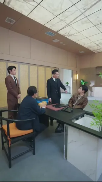 แอบฟังเสียงในใจดั่งละคร