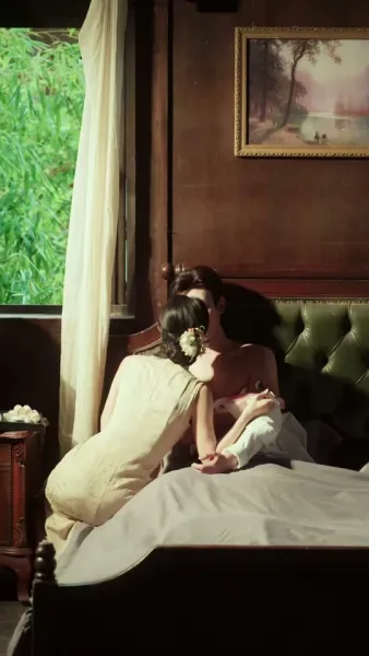 เขากลับมา ในคราบสามีของฉัน