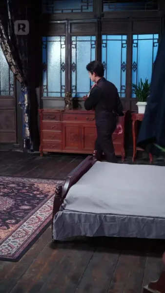 เขากลับมา ในคราบสามีของฉัน