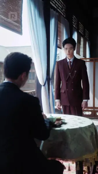 เขากลับมา ในคราบสามีของฉัน