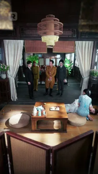 เขากลับมา ในคราบสามีของฉัน