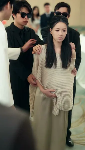 วิบากกรรมซ่อนกล