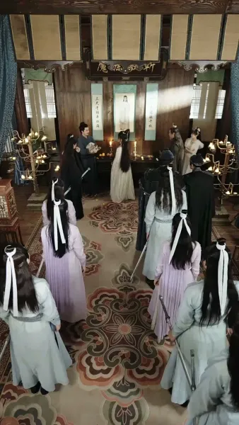 จอมยุทธผู้พิทักษ์