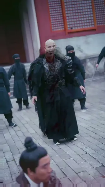 จอมยุทธผู้พิทักษ์