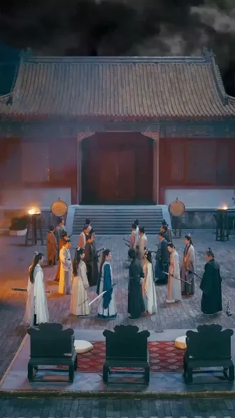 จอมยุทธผู้พิทักษ์