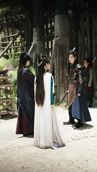 จอมยุทธผู้พิทักษ์