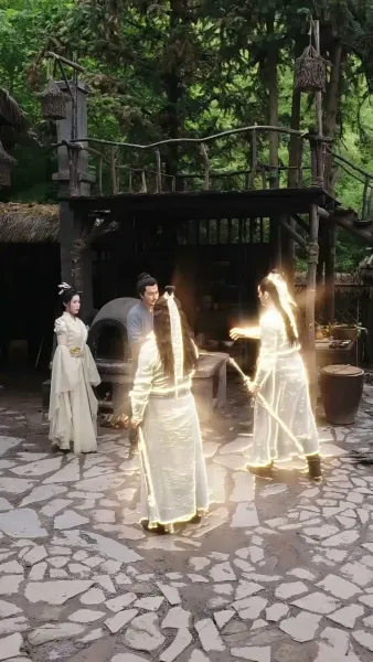 จอมยุทธผู้พิทักษ์