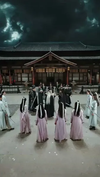 จอมยุทธผู้พิทักษ์