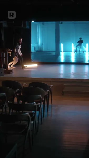 เริงระบำกับเพชฌฆาต