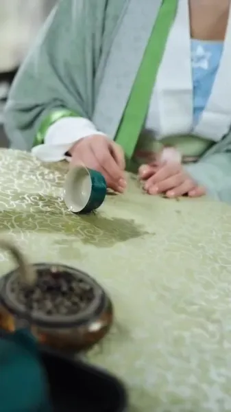 รักร้ายในวัง