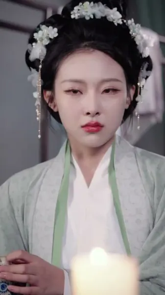 รักร้ายในวัง