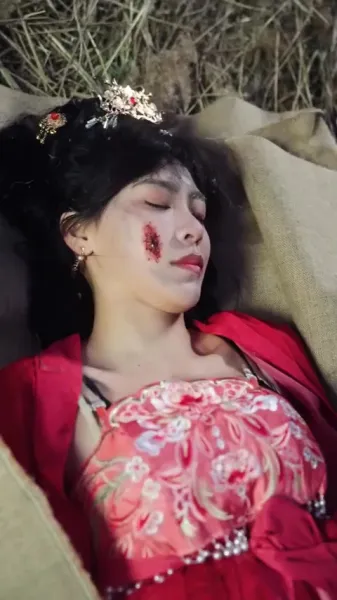 รักร้ายในวัง