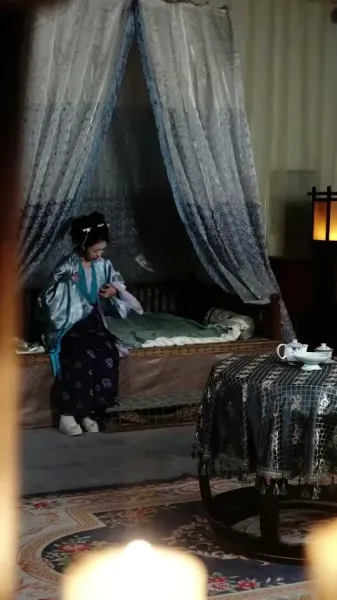 รักร้ายในวัง