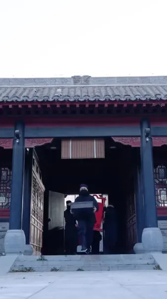 รักร้ายในวัง