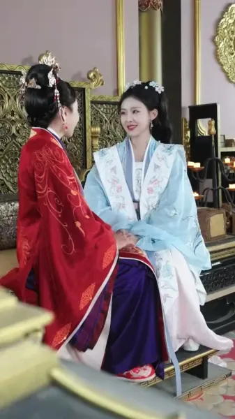 รักร้ายในวัง