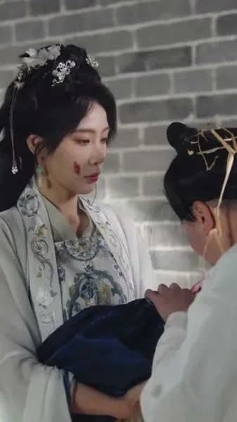 รักร้ายในวัง