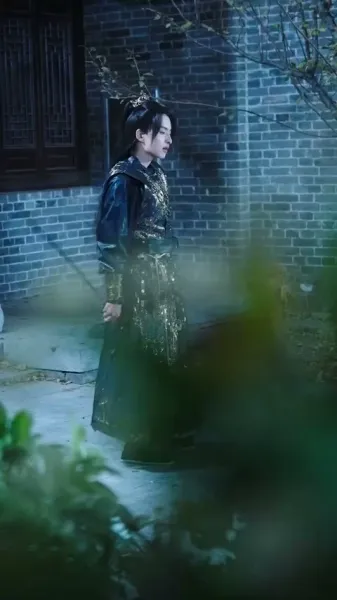 รักร้ายในวัง