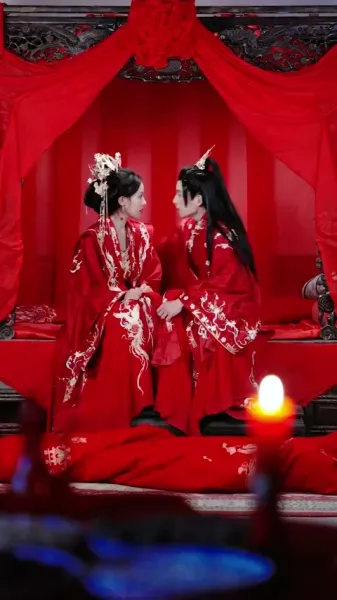 รักร้ายในวัง