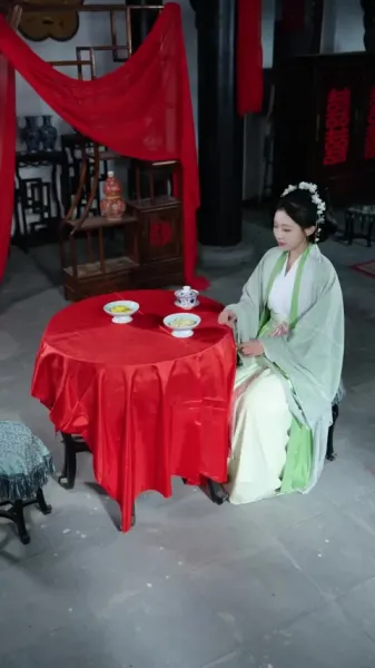 รักร้ายในวัง