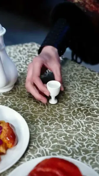 รักร้ายในวัง