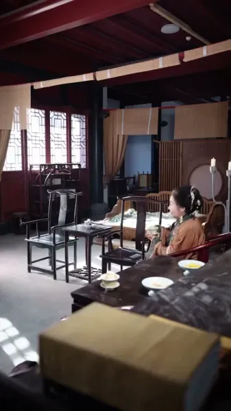 รักร้ายในวัง