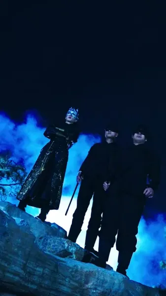 รักร้ายในวัง