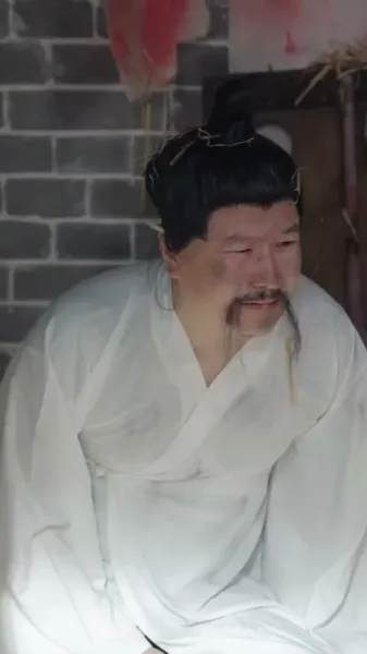 รักร้ายในวัง