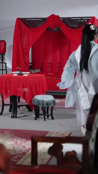 รักร้ายในวัง