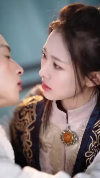 รักร้ายในวัง